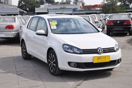 2012款大众高尔夫