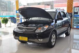 2011款现代维拉克斯