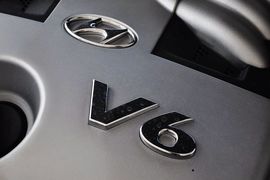 2011款现代维拉克斯