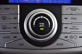 2011款现代维拉克斯