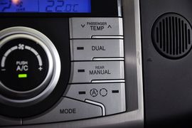 2011款现代维拉克斯