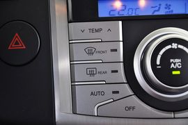 2011款现代维拉克斯