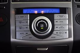 2011款现代维拉克斯