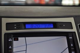 2011款现代维拉克斯