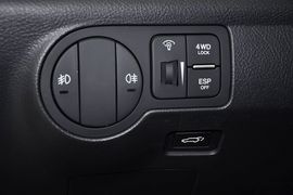 2011款现代维拉克斯