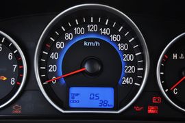 2011款现代维拉克斯