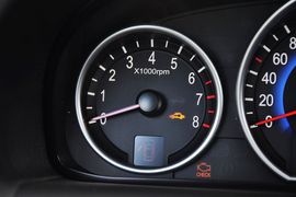 2011款现代维拉克斯