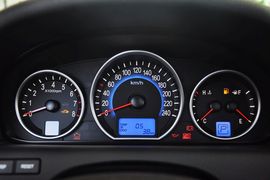 2011款现代维拉克斯