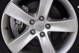 2011款现代维拉克斯