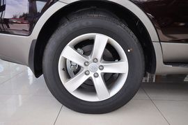 2011款现代维拉克斯