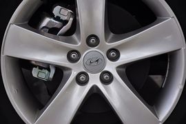 2011款现代维拉克斯