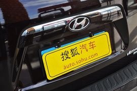 2011款现代维拉克斯