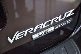 2011款现代维拉克斯