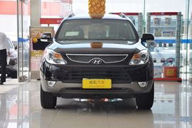 2011款现代维拉克斯