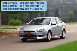 2011款三菱翼神1.8L
