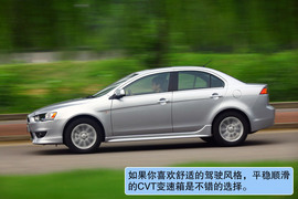 2011款三菱翼神1.8L