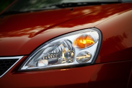 2011款铃木利亚纳a+两厢1.4L手动豪华I型试驾实拍