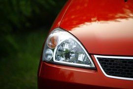 2011款铃木利亚纳a+两厢1.4L手动豪华I型试驾实拍