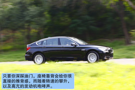 2010款宝马5系GT