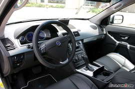 2006款沃尔沃XC90运动版