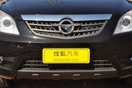 2012款海马骑士