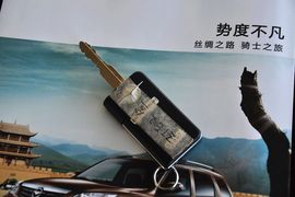 2012款海马骑士