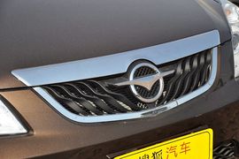 2012款海马骑士