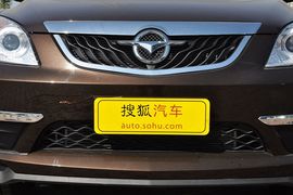 2012款海马骑士