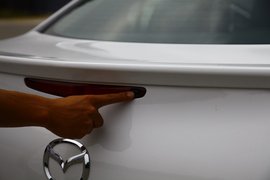 2011款长安马自达3星骋2.0L自动豪华型深度测试