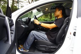 2011款长安马自达3星骋2.0L自动豪华型深度测试