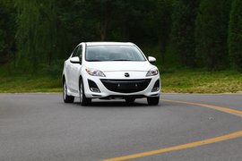 2011款长安马自达3星骋2.0L自动豪华型深度测试