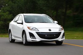 2011款长安马自达3星骋2.0L自动豪华型深度测试