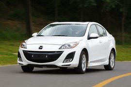 2011款长安马自达3星骋2.0L自动豪华型深度测试
