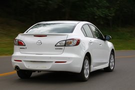 2011款长安马自达3星骋2.0L自动豪华型深度测试