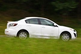 2011款长安马自达3星骋2.0L自动豪华型深度测试