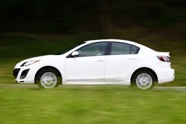 2011款长安马自达3星骋2.0L自动豪华型深度测试