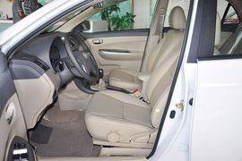 2011款比亚迪L3新锋畅版1.5L手动尊贵型到店实拍