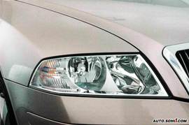 2007款斯柯达明锐1.6