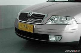2007款斯柯达明锐1.6