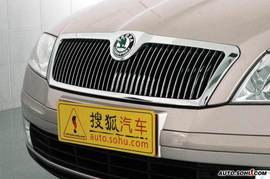 2007款斯柯达明锐1.6