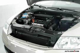 2007款斯柯达明锐1.6