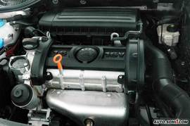 2007款斯柯达明锐1.6