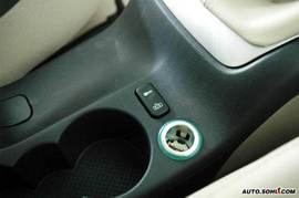 2007款斯柯达明锐1.6