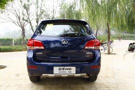 2011款长城哈弗H6