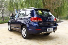 2011款长城哈弗H6