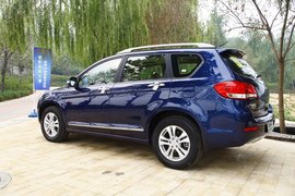 2011款长城哈弗H6