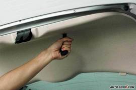 2007款斯柯达明锐1.6实拍