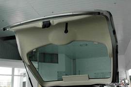 2007款斯柯达明锐1.6实拍