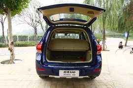 2011款长城哈弗H6