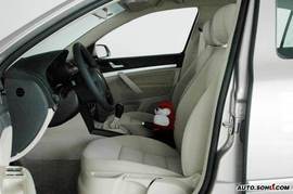 2007款斯柯达明锐1.6实拍